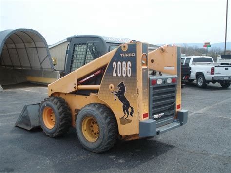 mustang 2086 skid steer|used mustang steer for sale.